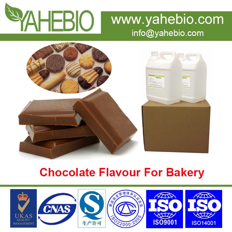 Wysokiej jakości koncentrat czekolady smaku dla produktu piekarniczego, cena fabryczna
