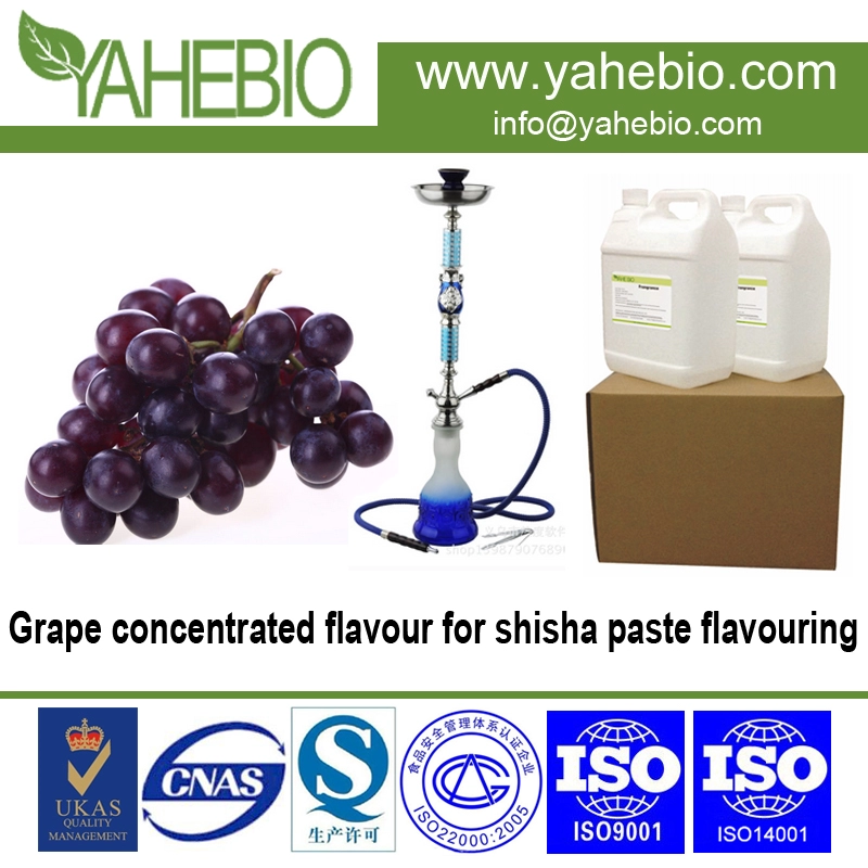 Grape Hookhah Smak Koncentrat Shisha Flavoring