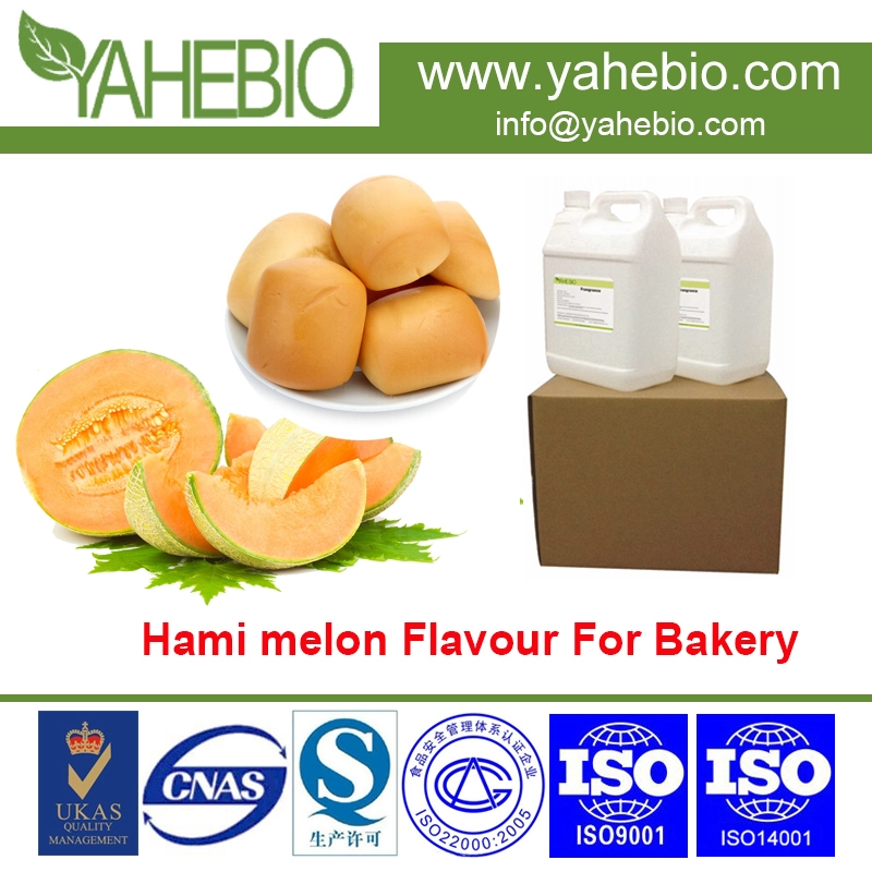 Dobra jakość koncentrat Hami Melon Flavor do produktu piekarniczego