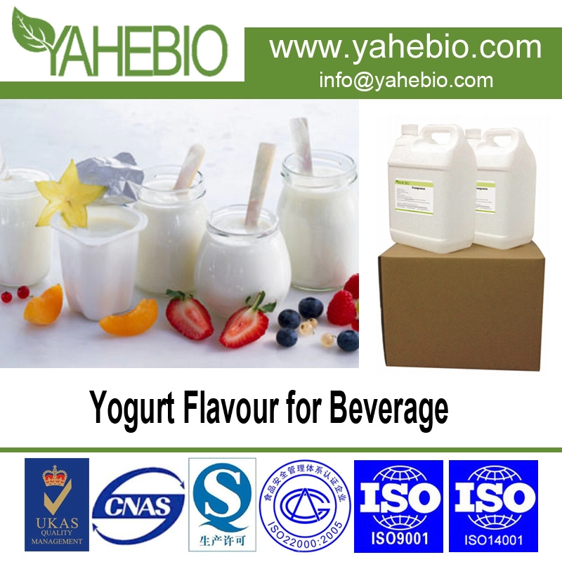 Dobra jakość stężony smak jogurtu do napoju