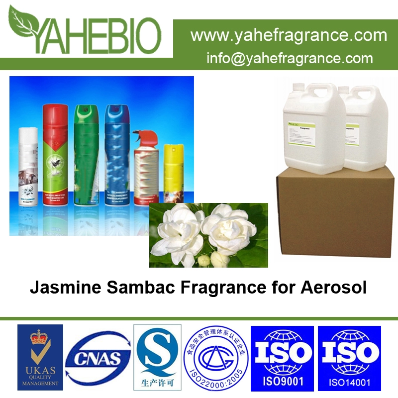 Zapach JASMINE dla aerozolu