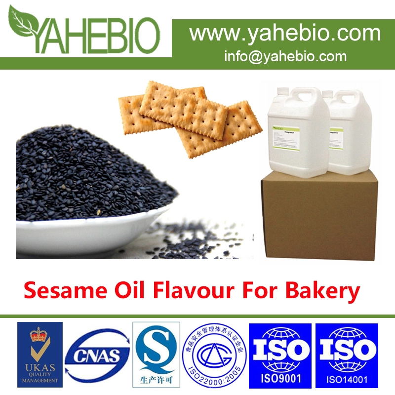 Cena fabryczna Sezamowy smak oleju do piekarni
