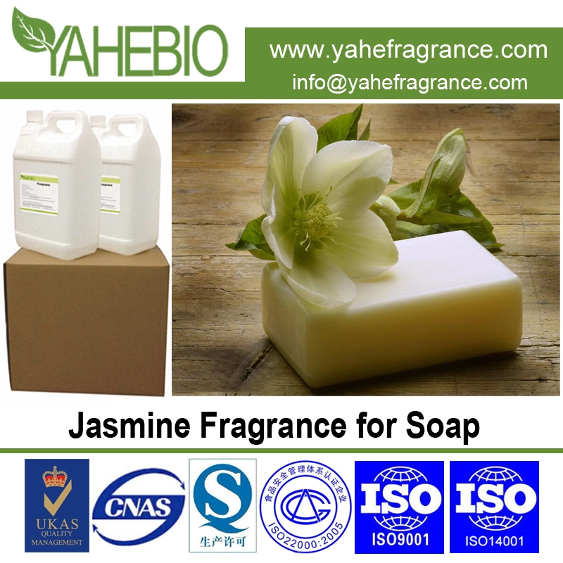 Olej zapachowy Jasmine do mydła