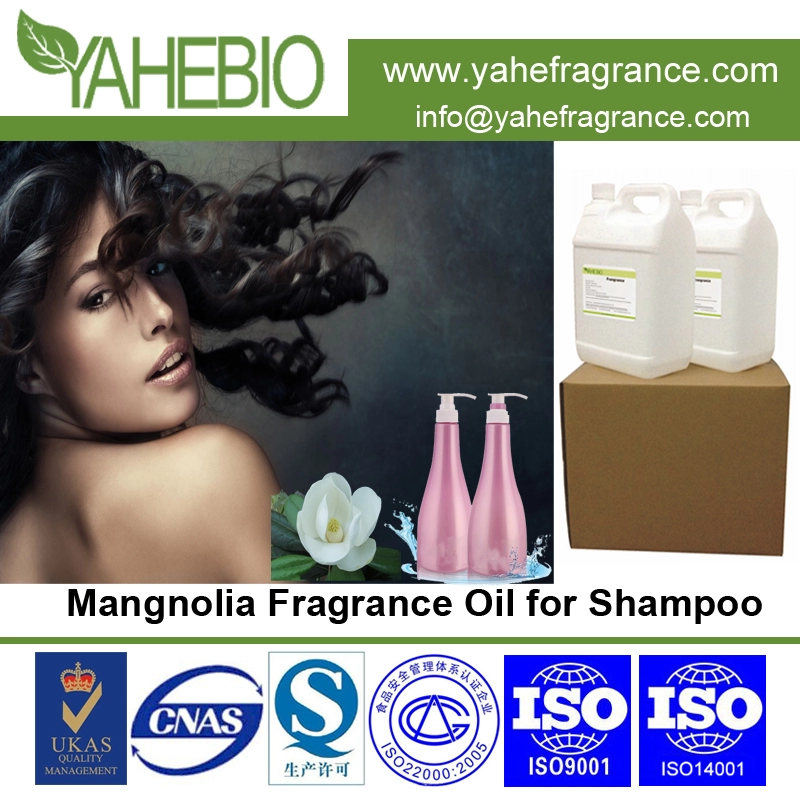 Olej zapachowy magnolii do szamponu