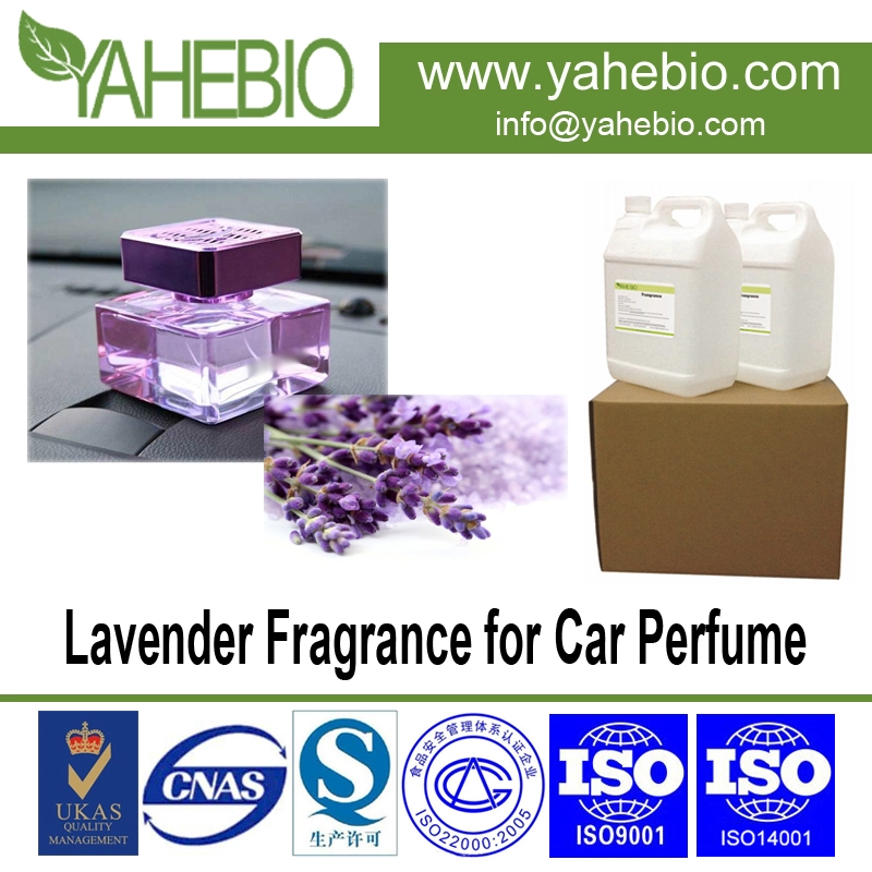 Lawenda zapach dla auto perfum