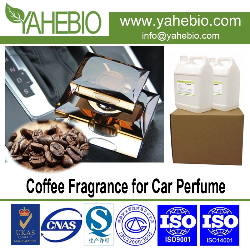 Zapach do kawy do samochodów perfum