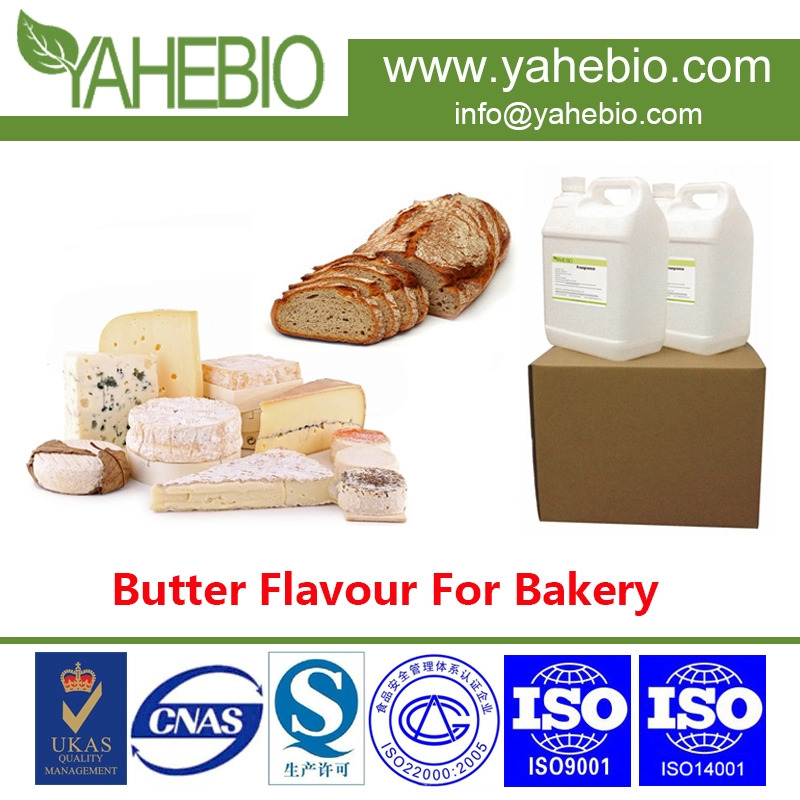 Dobra jakość, wysoki koncentrat masła dla produktu piekarniczego, cena fabryczna