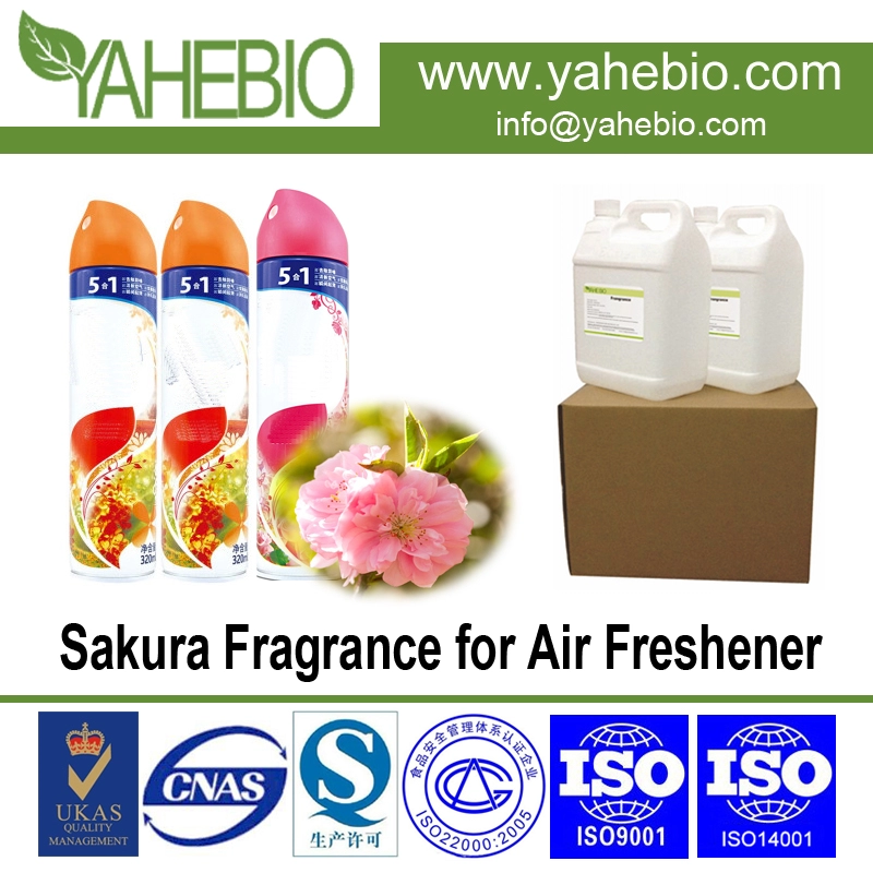 Sakura Zapach dla odświeżacza powietrza