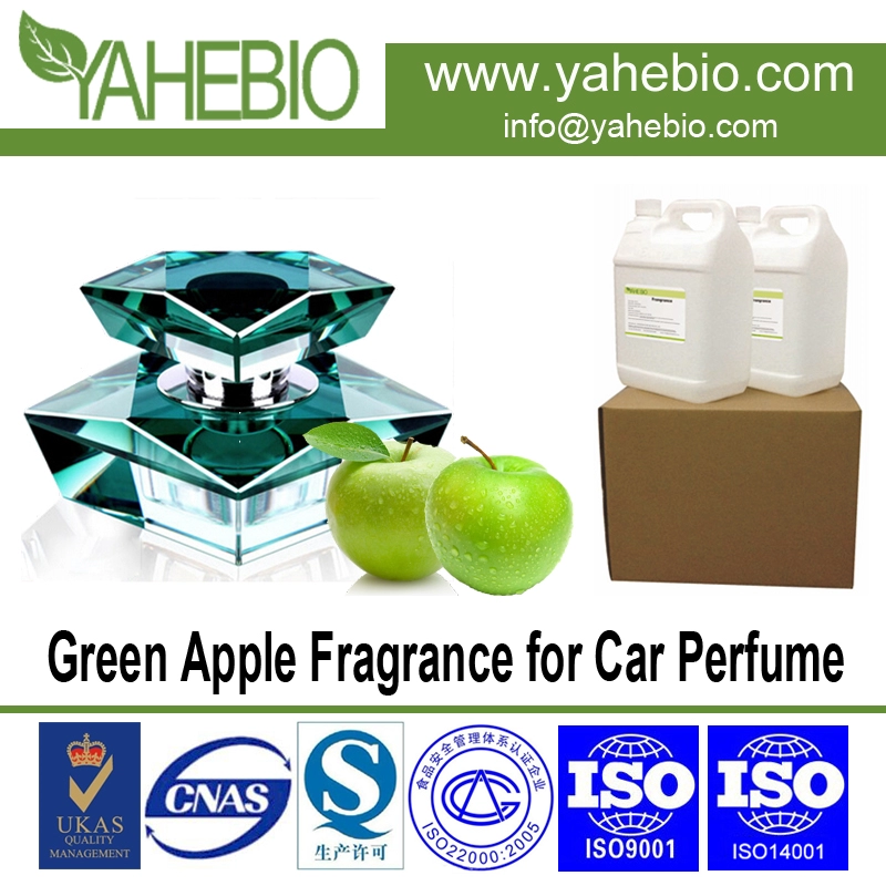 Zielony Apple Zapach dla Auto Perfumy