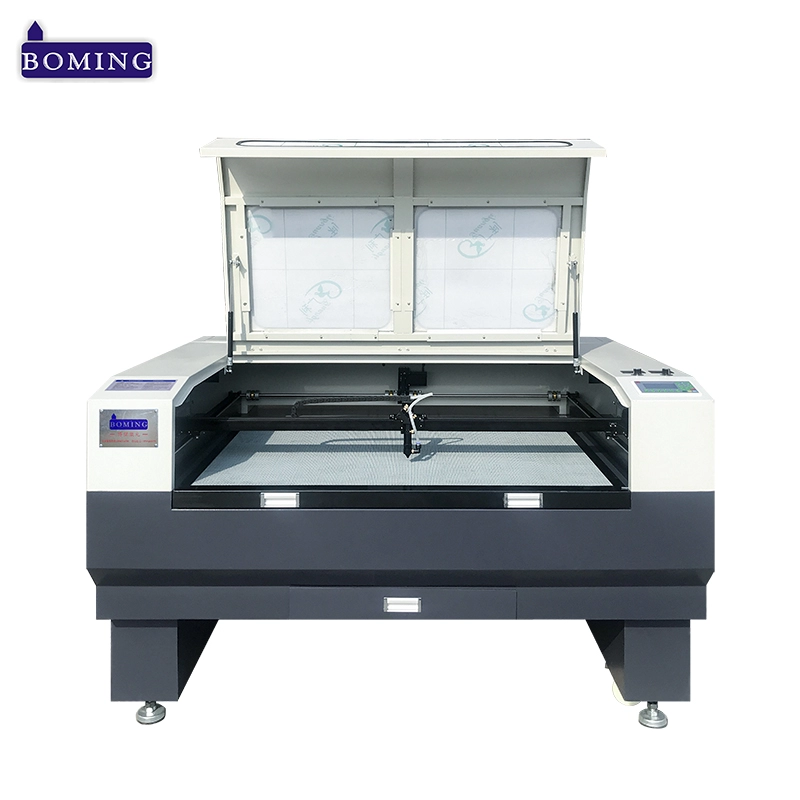 1290 MDF Paper CO2 Laser Cutter Machine