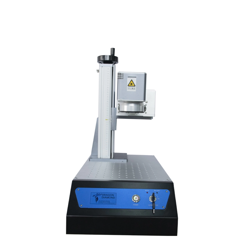 Maszyna do znakowania laserowego UV 3W 5W 10W do drewna z tworzywa sztucznego z PP