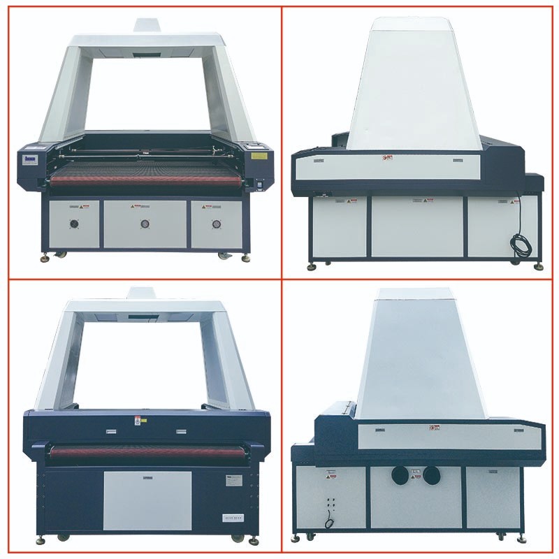two axis laser cutter machine