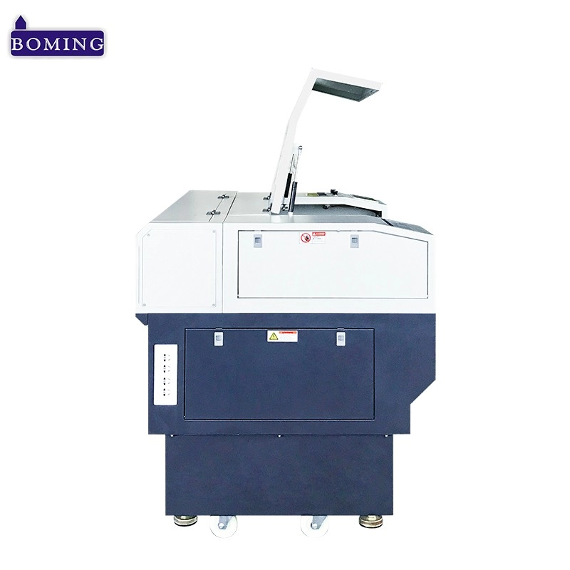 RECI 6040 tekstylna sklejka CO2 Laserowa maszyna do cięcia laserowego
