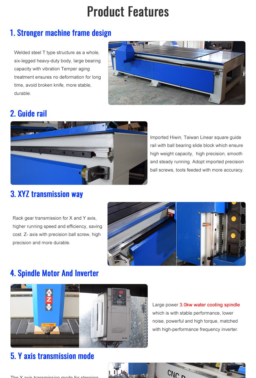 CNC Router With Rolling Cylinder