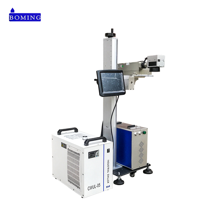 3d uv laser marking machine