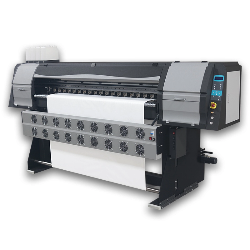 Maszyna do druku sublimacyjnego 1,8 m SF1804