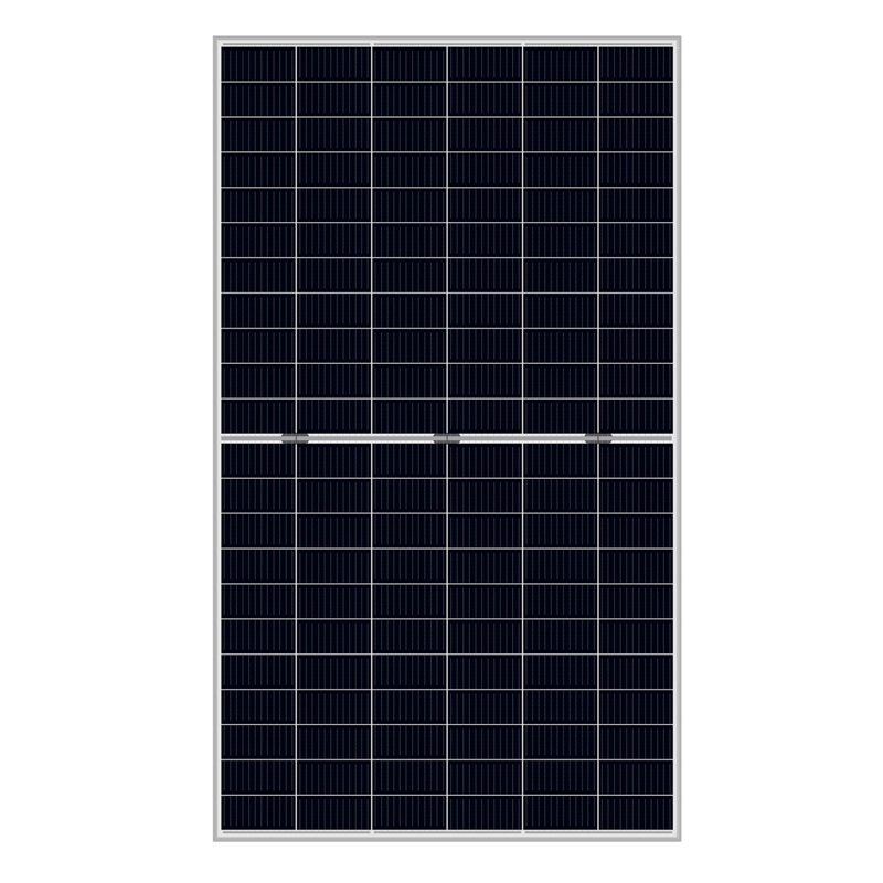 Dwustronne moduły słoneczne NTOPCON o superwysokiej wydajności 700W