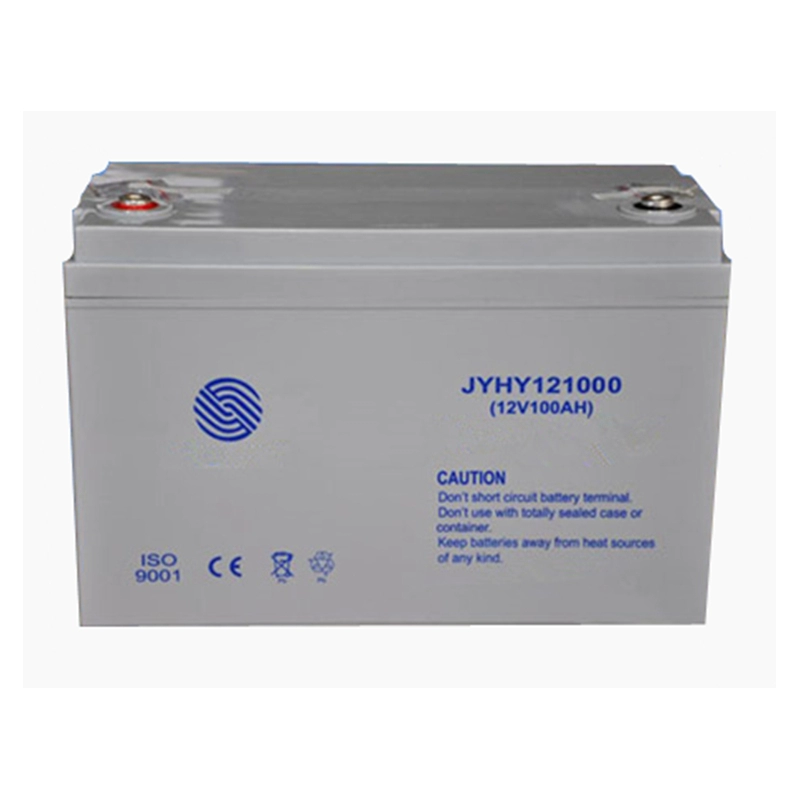 12V100AH Dostawcy akumulatorów do głębokiego cyklu