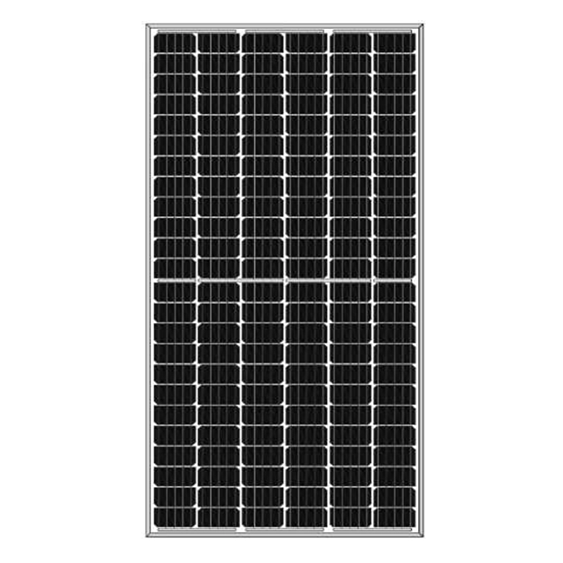 144 Ogniwa półcięte 450 W Monokrystaliczne panele fotowoltaiczne słoneczne