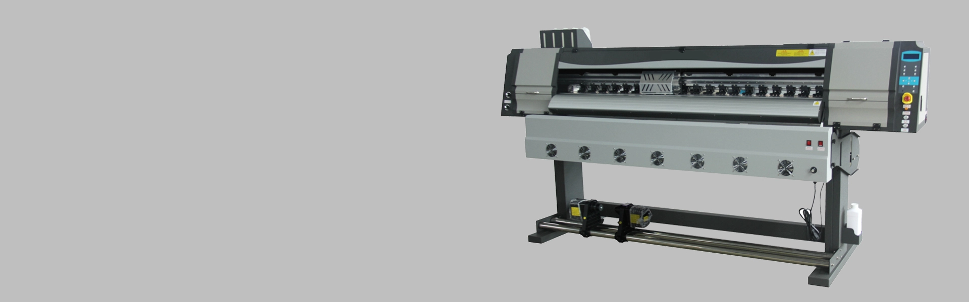 Maszyna do druku sublimacyjnego 1,8m GZ180