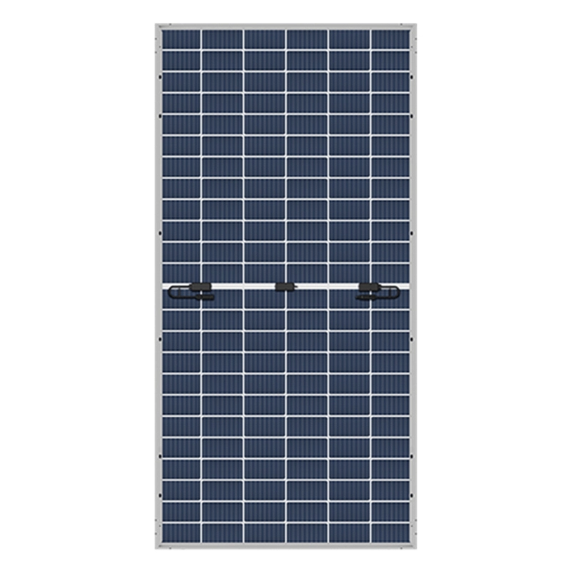 570 W N-TOPCon Bifacial monokrystaliczne moduły słoneczne