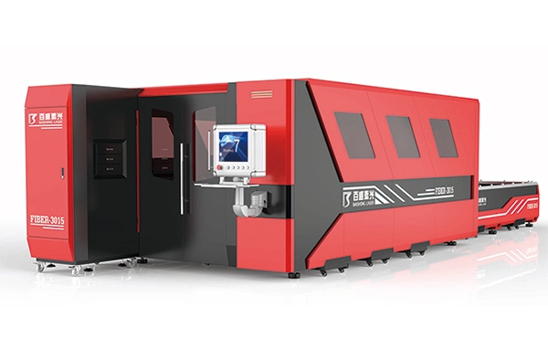 Chiny Wysokiej jakości maszyna do cięcia laserowego platformy All Cover Exchange 4000W