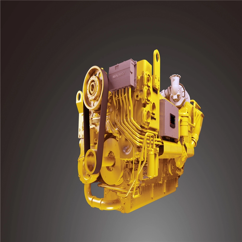 Silnik/generator gazu ziemnego 300/600/1200/1500KW