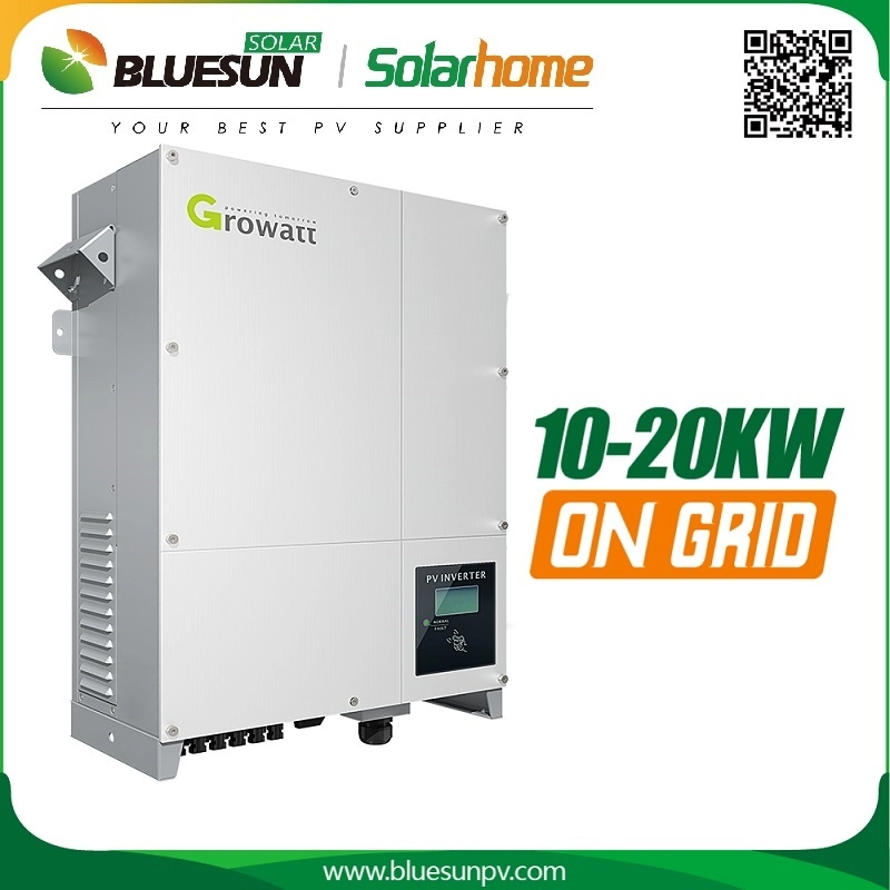 Growatt 10000-20000W 3 Faza Krawat Solarny Inverter