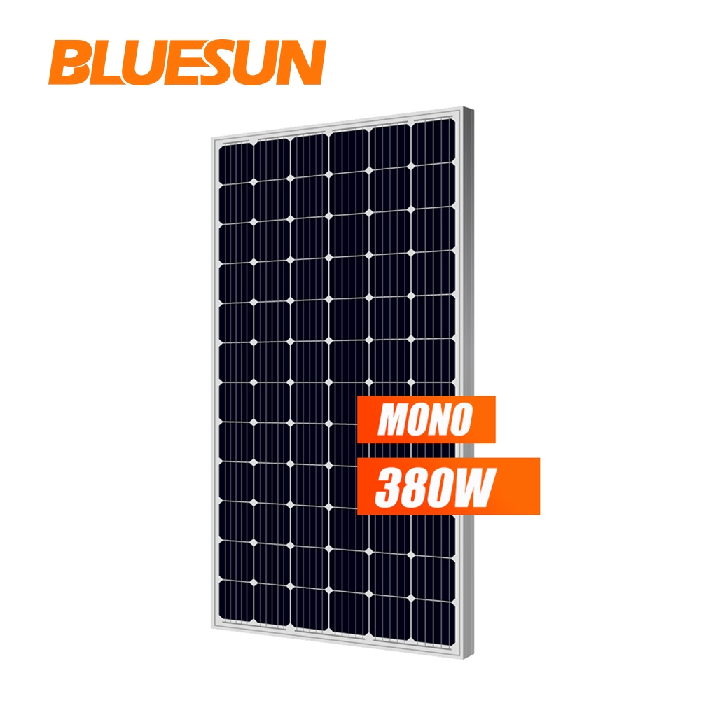Mono Solar Panel 72 komórek serii 380W