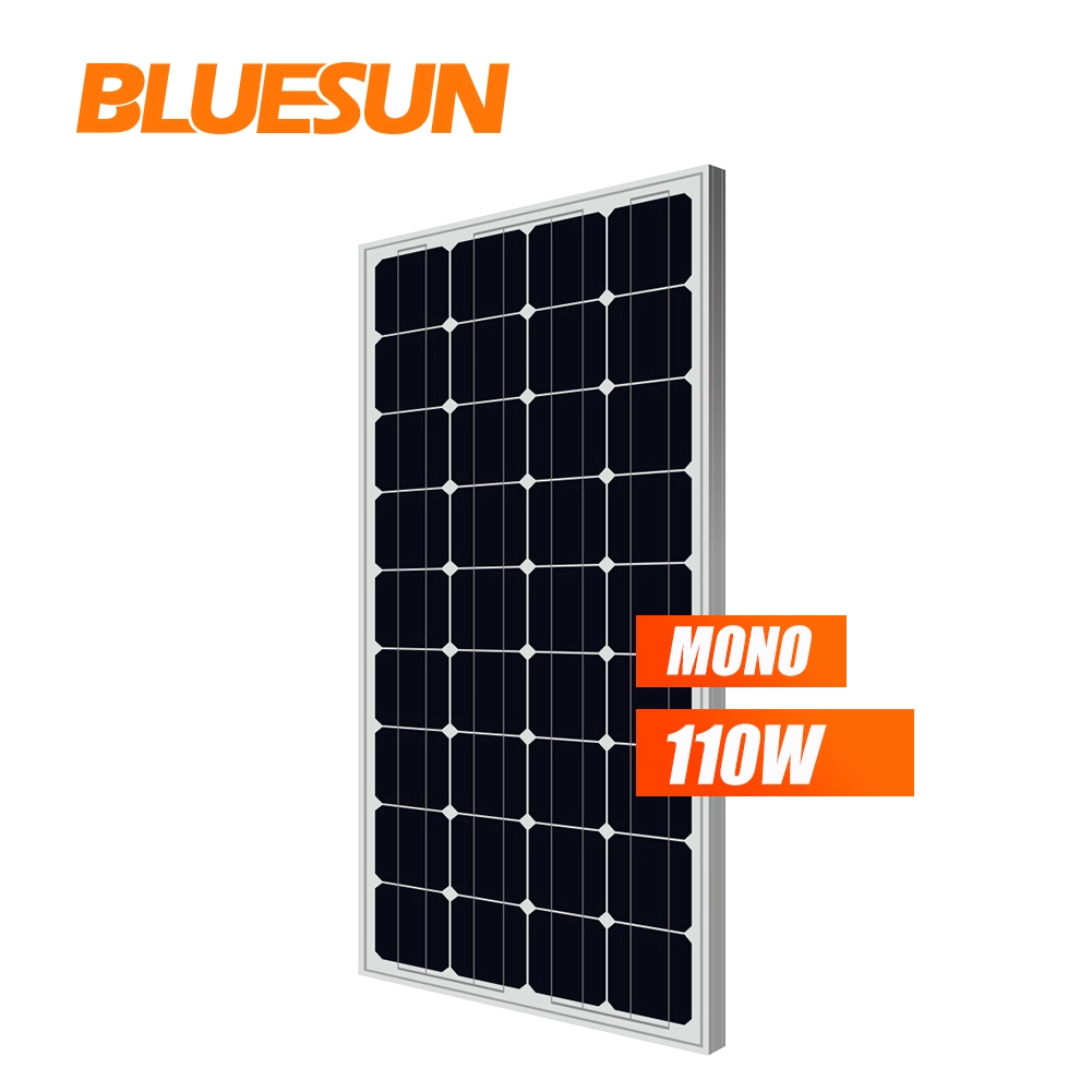Bluesun 125mm mono panel słoneczny 36 komórek serii