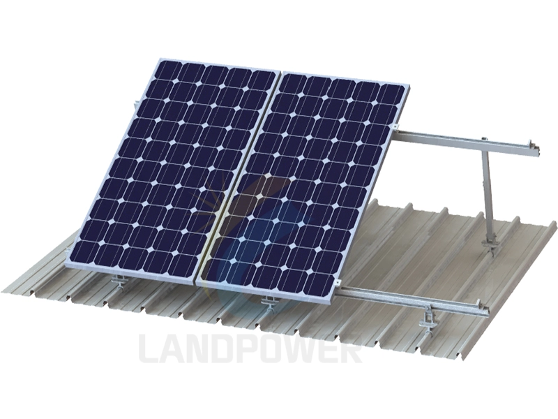 Systemy montażu dachów słonecznych z regulacją nachylenia