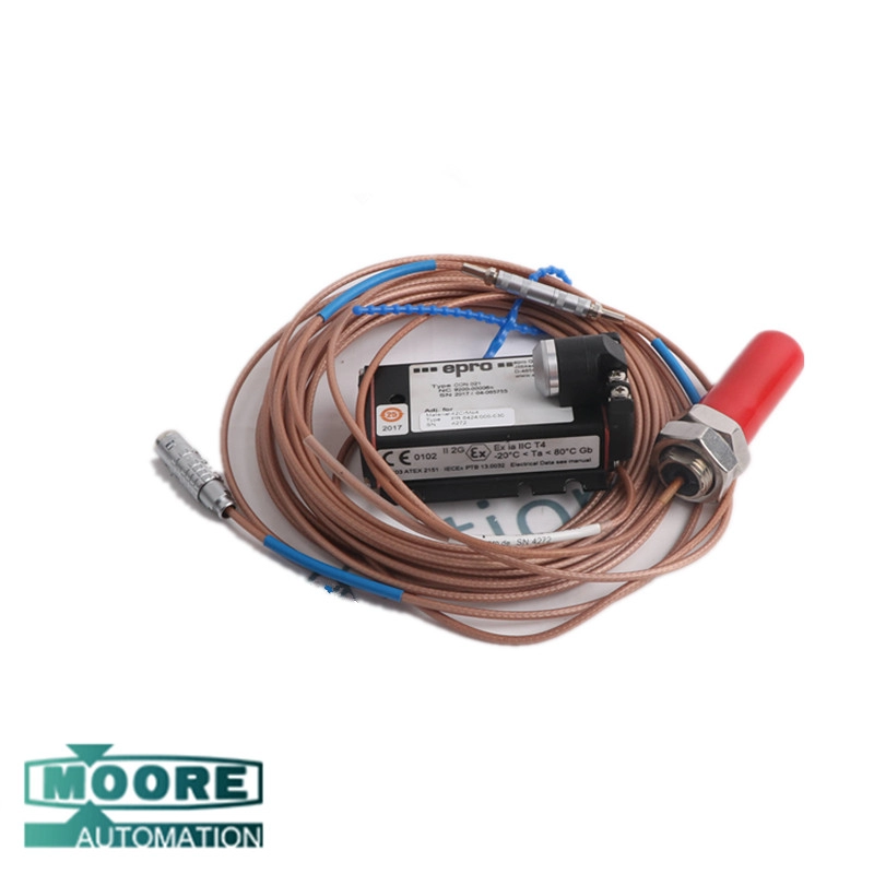 PR6424/000-030 CON021 | EPRO | Czujnik prądu wirowego