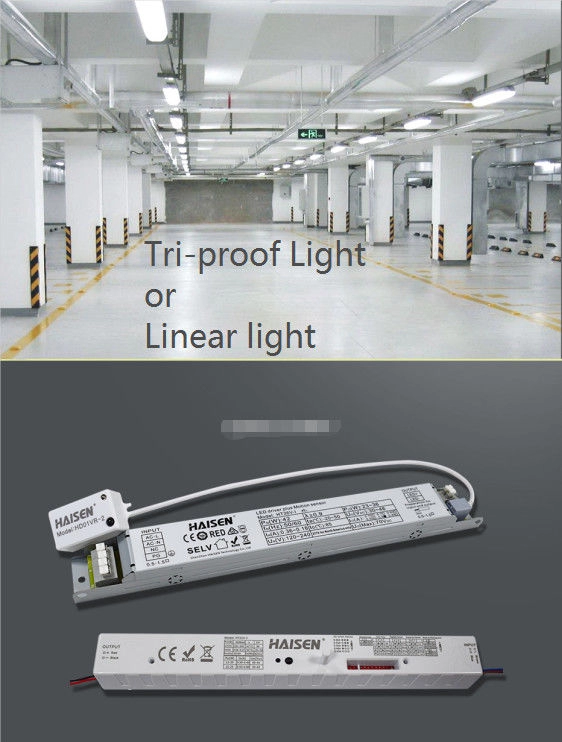 Izolowany czujnik LED o mocy 40 W