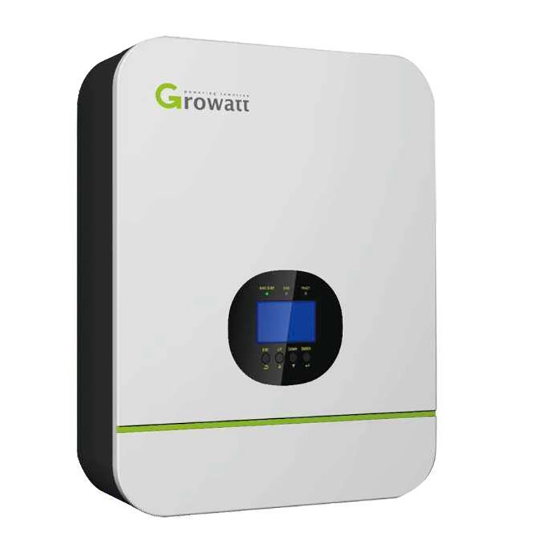 Inwerter solarny Growatt Inverter 3kw on Grid Producent falowników solarnych