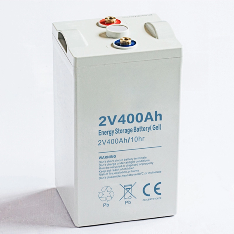 Baterie 2V 200-3000AH Akumulator żelowy do przechowywania energii słonecznej