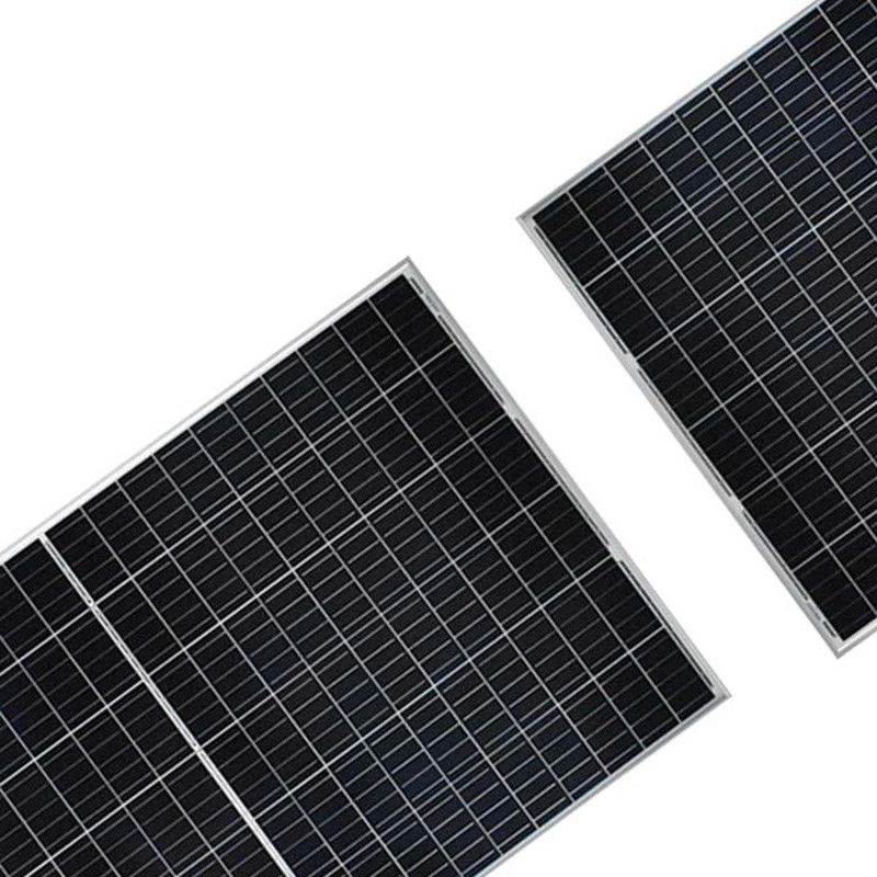 Darmowa wysyłka 430 W wysokowydajny panel fotowoltaiczny silikonowy poli i monokrystaliczny panel słoneczny i domowy system energii słonecznej