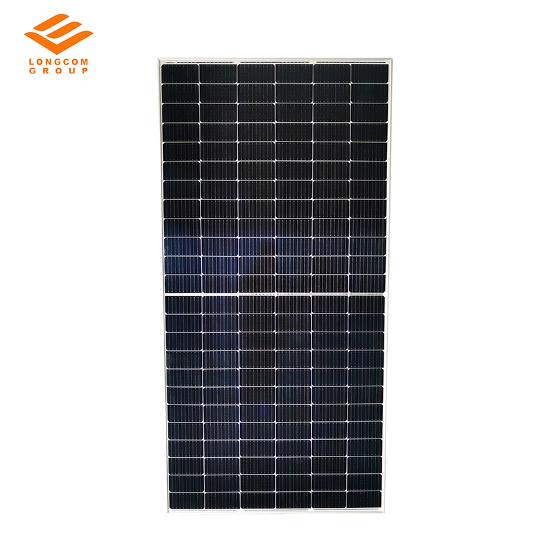 Mono panel słoneczny 530W z 144 ogniwami typu half-cut