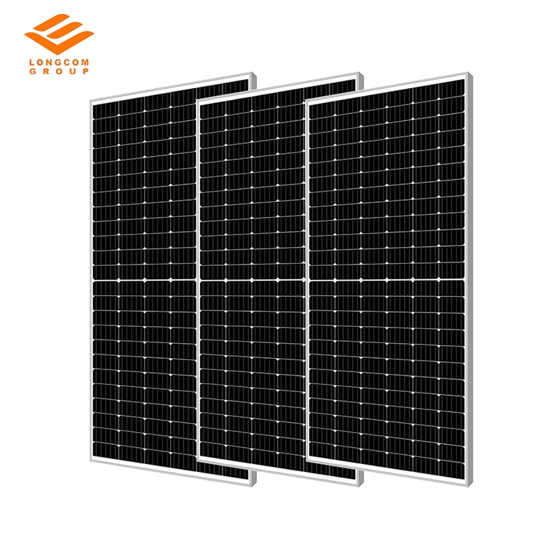 144-ogniwowy monokrystaliczny panel słoneczny 410W (5BB) z TUV, CE, ISO, CQC