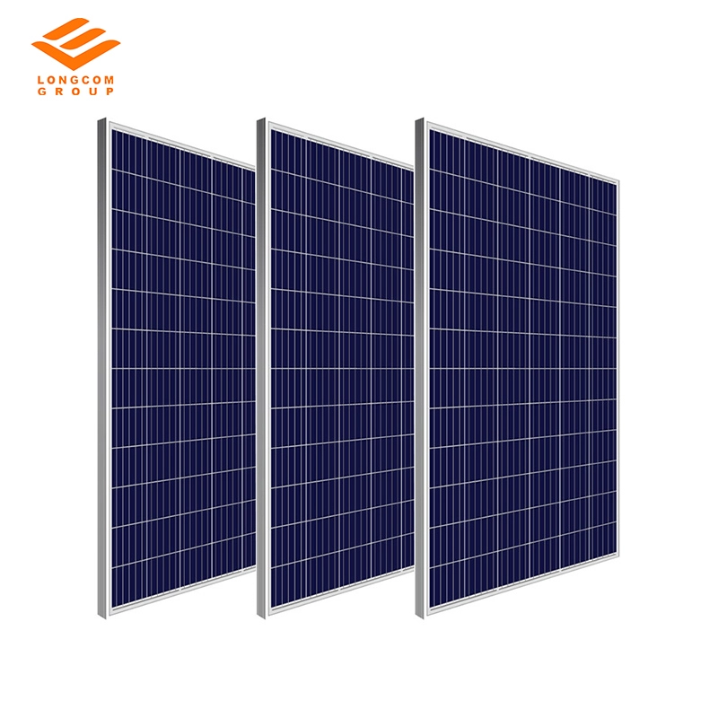 340 W 350 W 72 ogniwa Polikrystaliczne ogniwa słoneczne Panel słoneczny