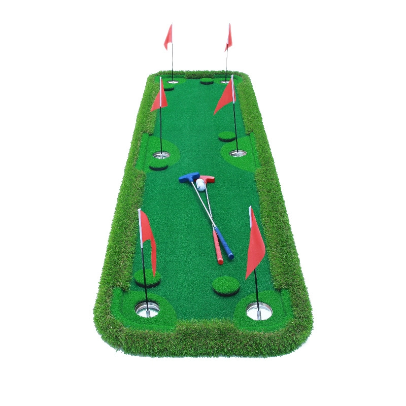 Ulepszony zestaw mat do ćwiczeń w golfie