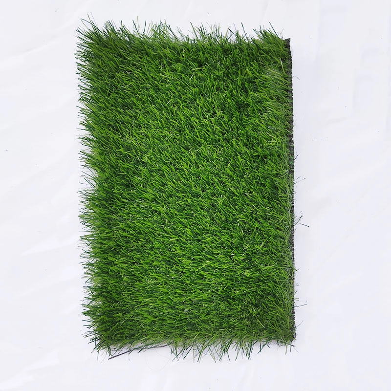 30mm Głęboka trójkolorowa trawa sztuczna murawa