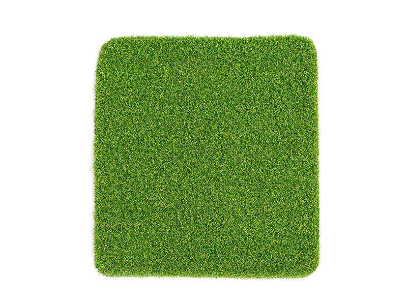 Outdoor / Indoor CE Mini Golf Sztuczny trawnik Stawiając zielony trawnik Długa żywotność