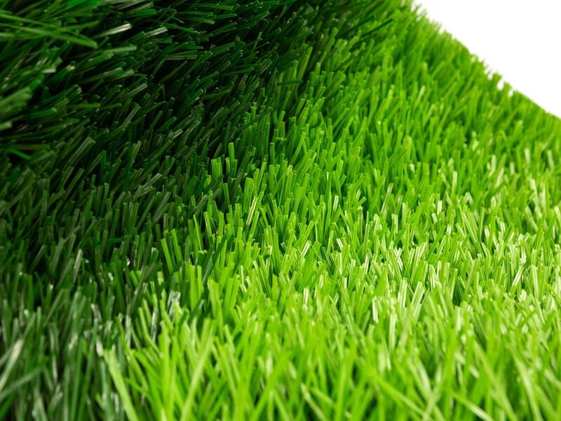 Zewnętrzna sztuczna trawa na boisko sportowe