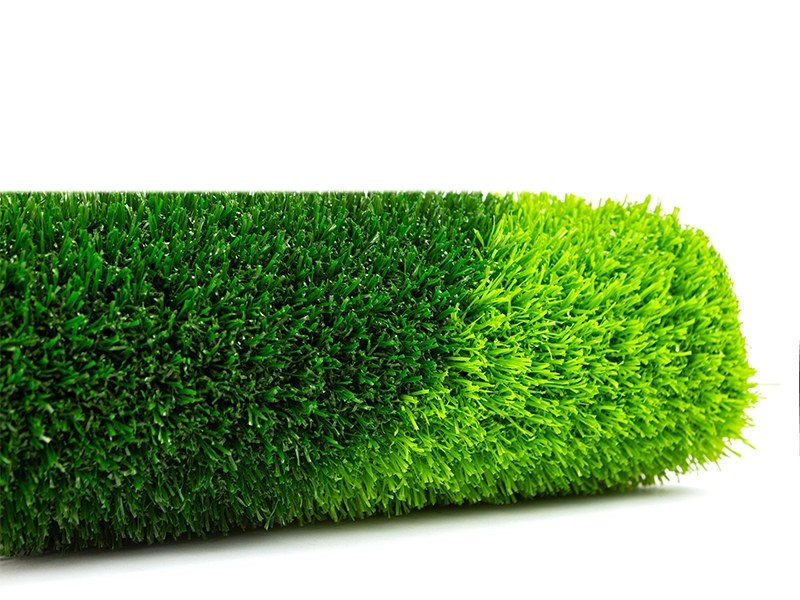 Fabrycznie bezpośrednia sztuczna trawa nie wypełnia boiska do piłki nożnej (możliwość dostosowania)