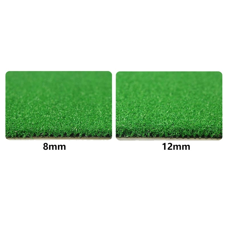 Golf sztuczna trawa zielona krótka murawa