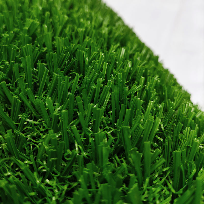 30mm Artificial monochrome grass