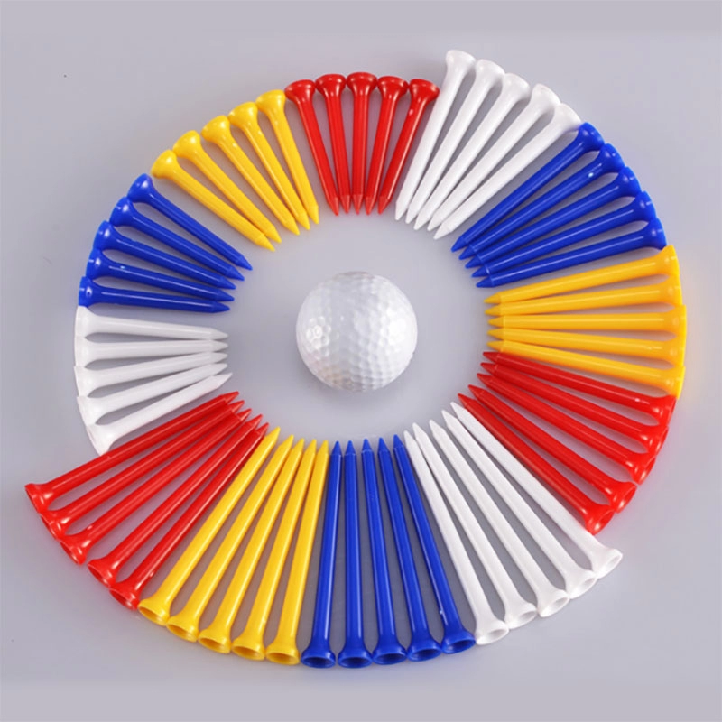 Koszulka golfowa Plastikowa tacka na piłki
