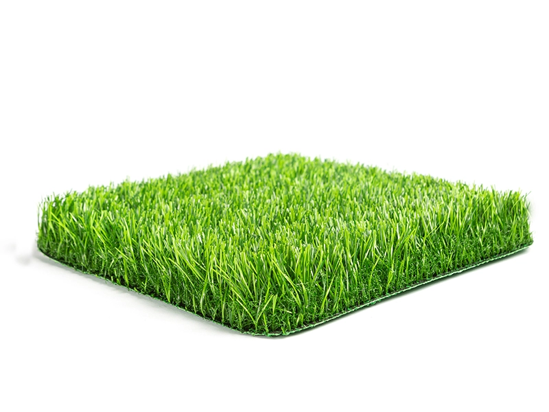 Wodoodporny zielony dywan z zielonego trawnika ze sztuczną murawą 4 * 25 m / rolka do dekoracji komercyjnej