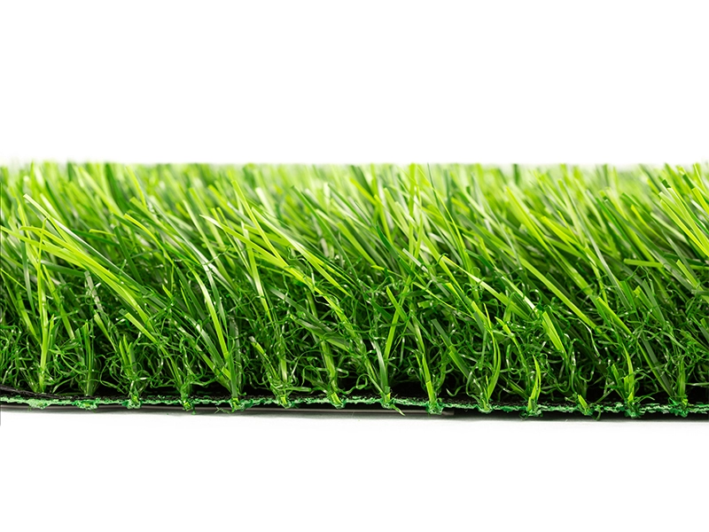 Wodoodporny zielony dywan z zielonego trawnika ze sztuczną murawą 4 * 25 m / rolka do dekoracji komercyjnej