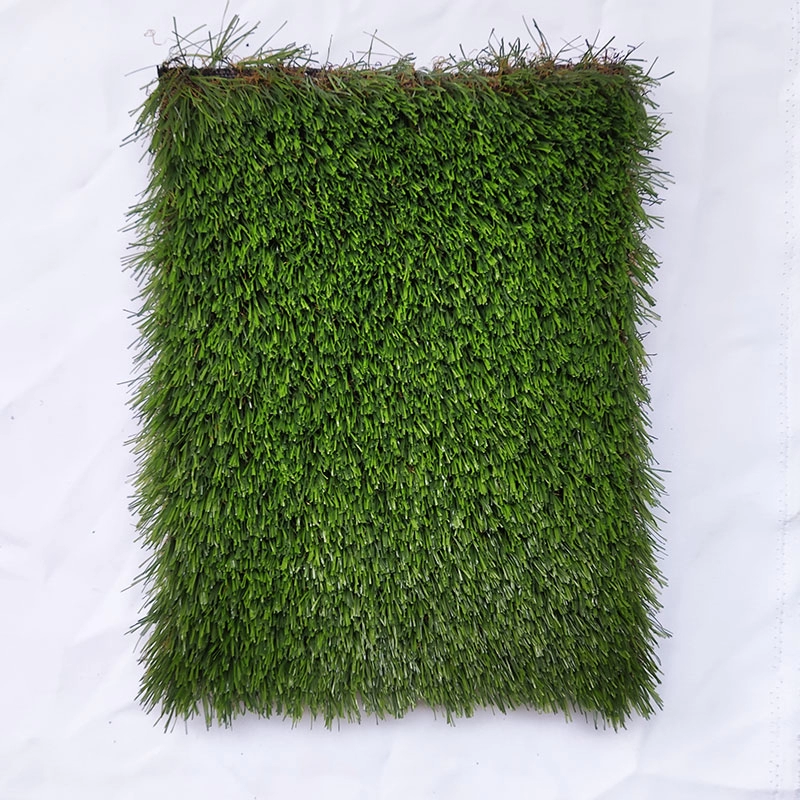 35mm Jesienna trawa sztuczna czterokolorowa trawa;